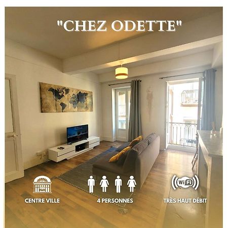 Chez Odette Apartment Grenoble Bagian luar foto