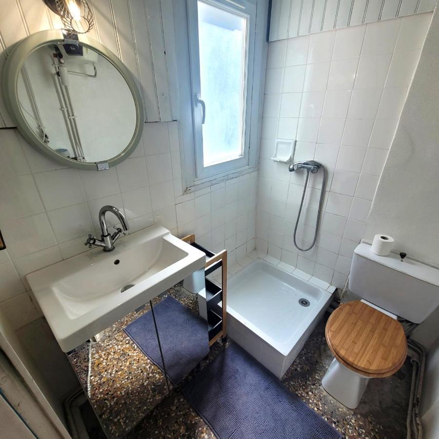 Chez Odette Apartment Grenoble Bagian luar foto
