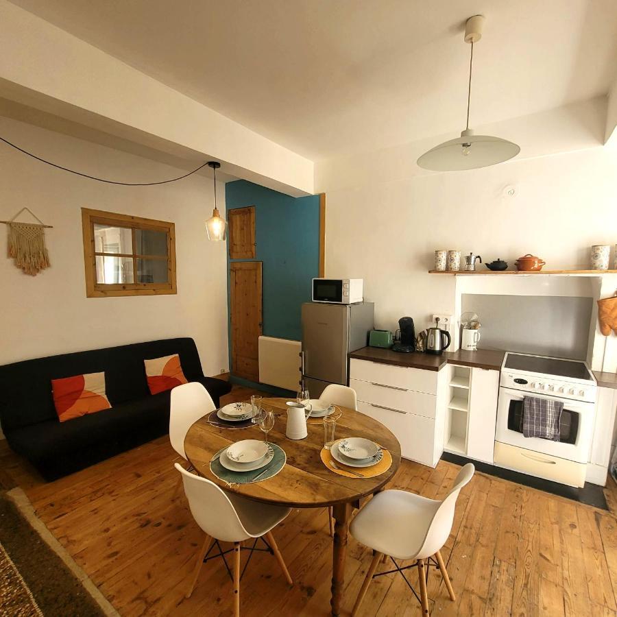 Chez Odette Apartment Grenoble Bagian luar foto