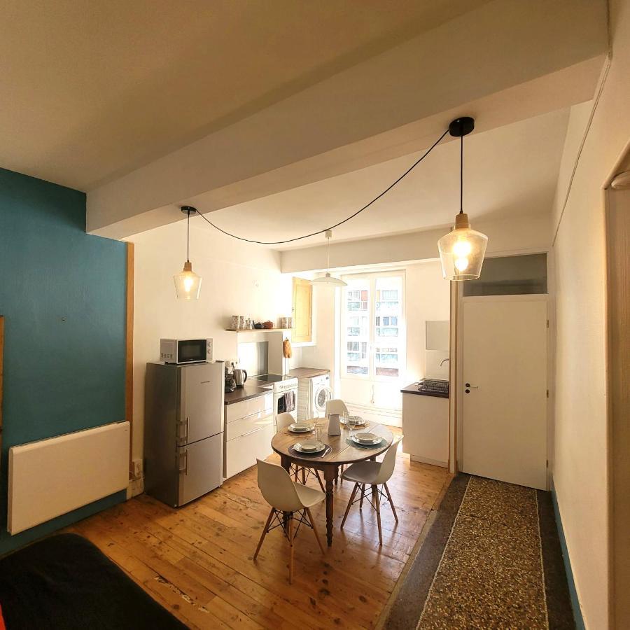 Chez Odette Apartment Grenoble Bagian luar foto
