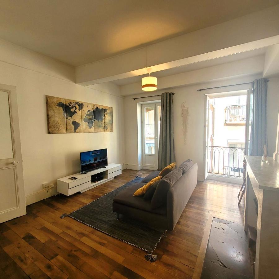 Chez Odette Apartment Grenoble Bagian luar foto