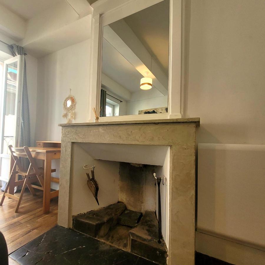 Chez Odette Apartment Grenoble Bagian luar foto