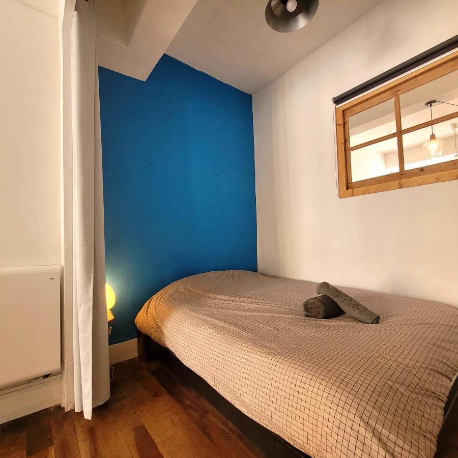 Chez Odette Apartment Grenoble Bagian luar foto